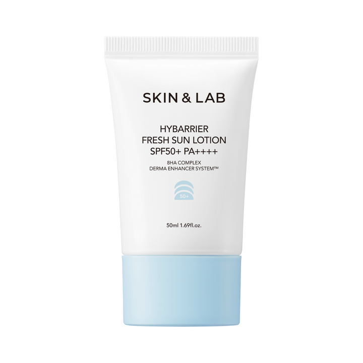Hybarrier Fresh Sun Lotion SPF 50+ PA++++ (50ml)