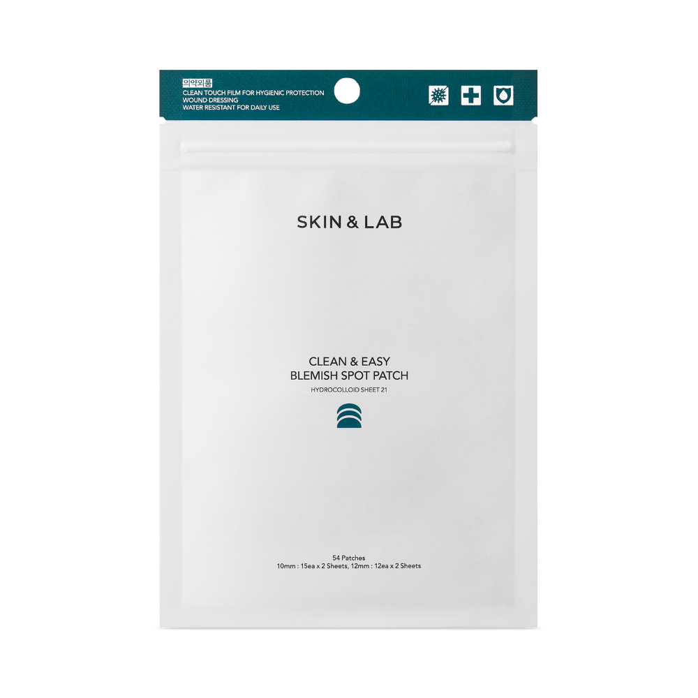 Clean & Easy Blemish Spot Patch (54 Patches)