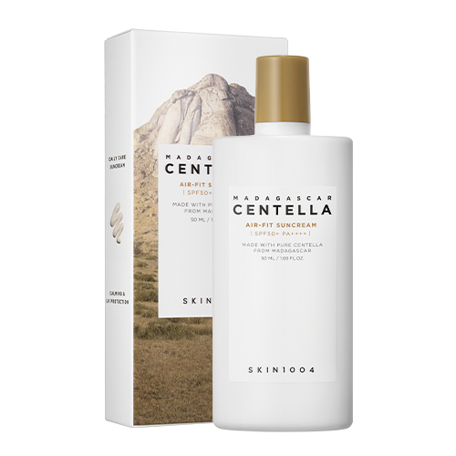 Madagascar Centella Air-Fit Suncream Plus SPF50 PA++++ (50ml)