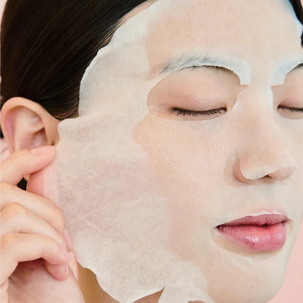 Madagascar Centella Poremizing Clarifying Mask - 1pc