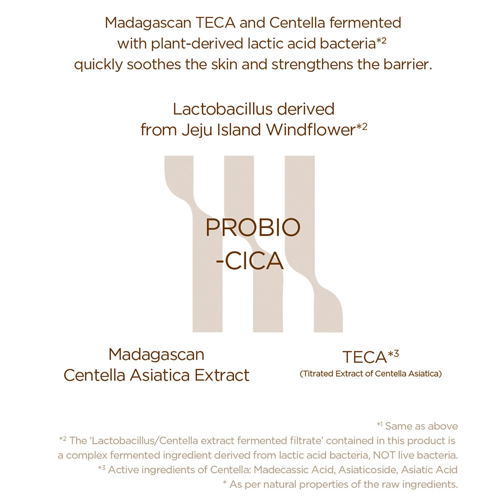 Madagascar Centella Probio-Cica Essence Toner (210ml)