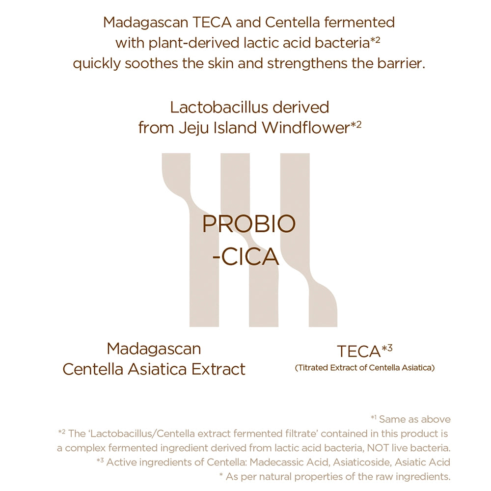 Tonique/apaisant SKIN1004 Madagascar Centella Probio-cica - 210 Ml, Neuf