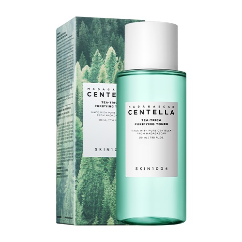 Madagascar Centella Tea-Trica Purifying Toner (210ml)