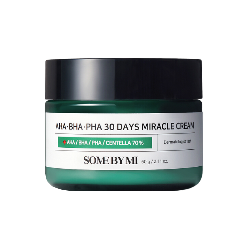AHA-BHA-PHA 30 Days Miracle Cream (60g)