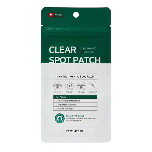 Clear Spot Patch (18 Patches)