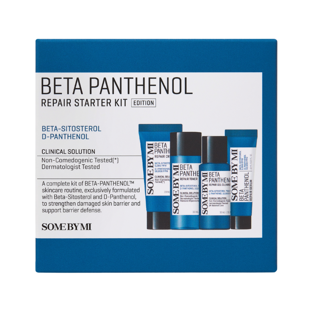 Beta Panthenol Repair Starter Kit - 4pcs