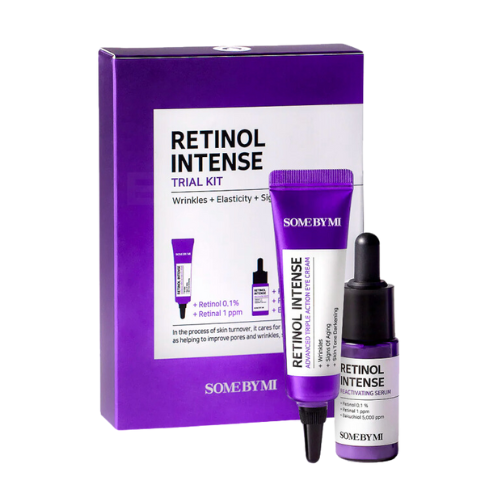 Retinol Intense Trial Kit (Inc. 2 Items)