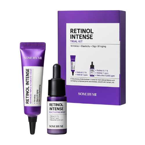 Retinol Intense Trial Kit (Inc. 2 Items)