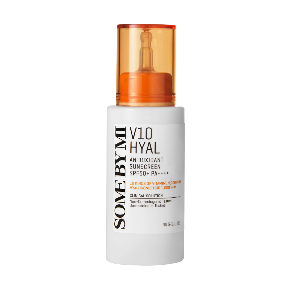 V10 Hyal Antioxidant Sunscreen SPF50+ PA++++ (40ml)
