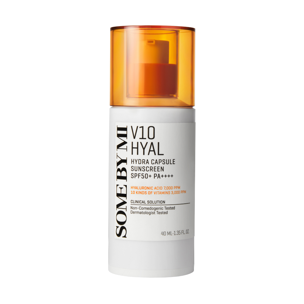 V10 Hyal Hydra Capsule Sunscreen SPF50+ PA++++ (40ml)