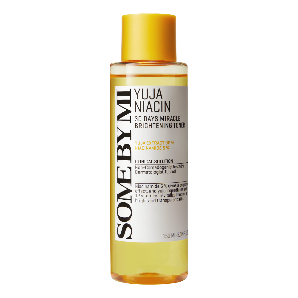 Yuja Niacin 30 Days Miracle Brightening Toner (150ml)