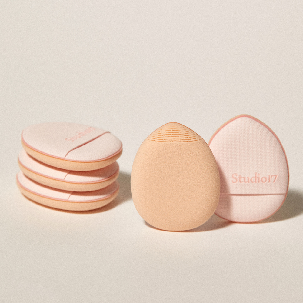 Brush-Fit Finger Puff (5pcs)