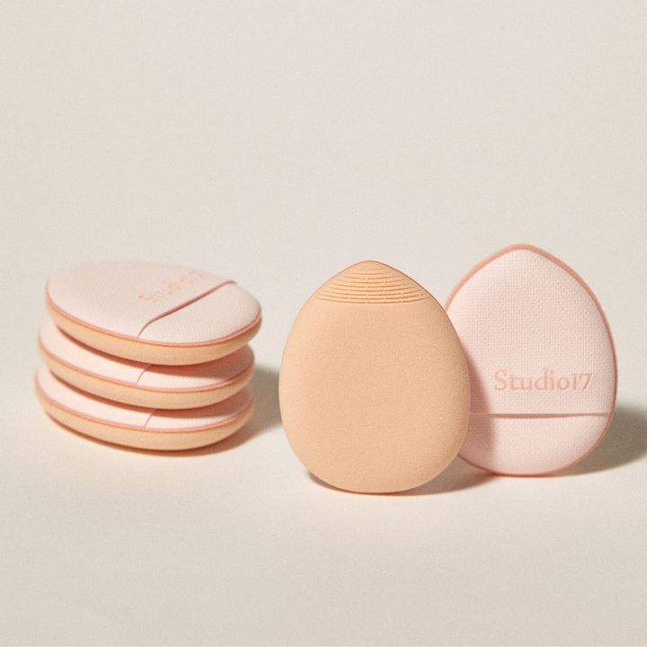 Brush-Fit Finger Puff (5pcs)