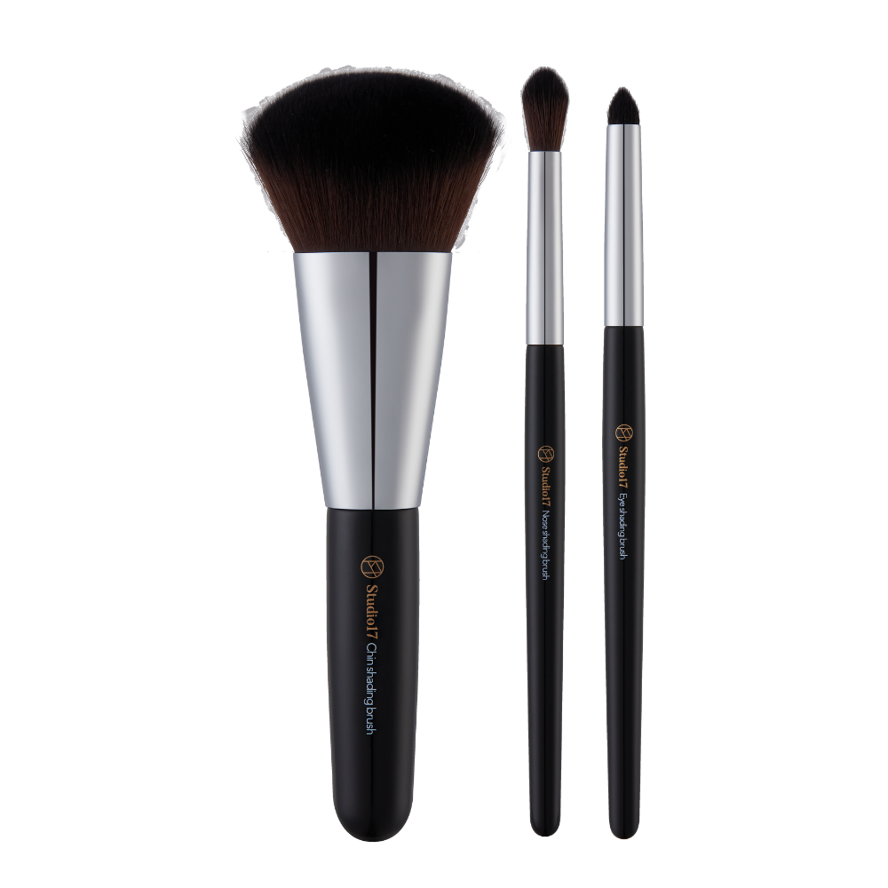 Contouring Brush Set (3pcs)
