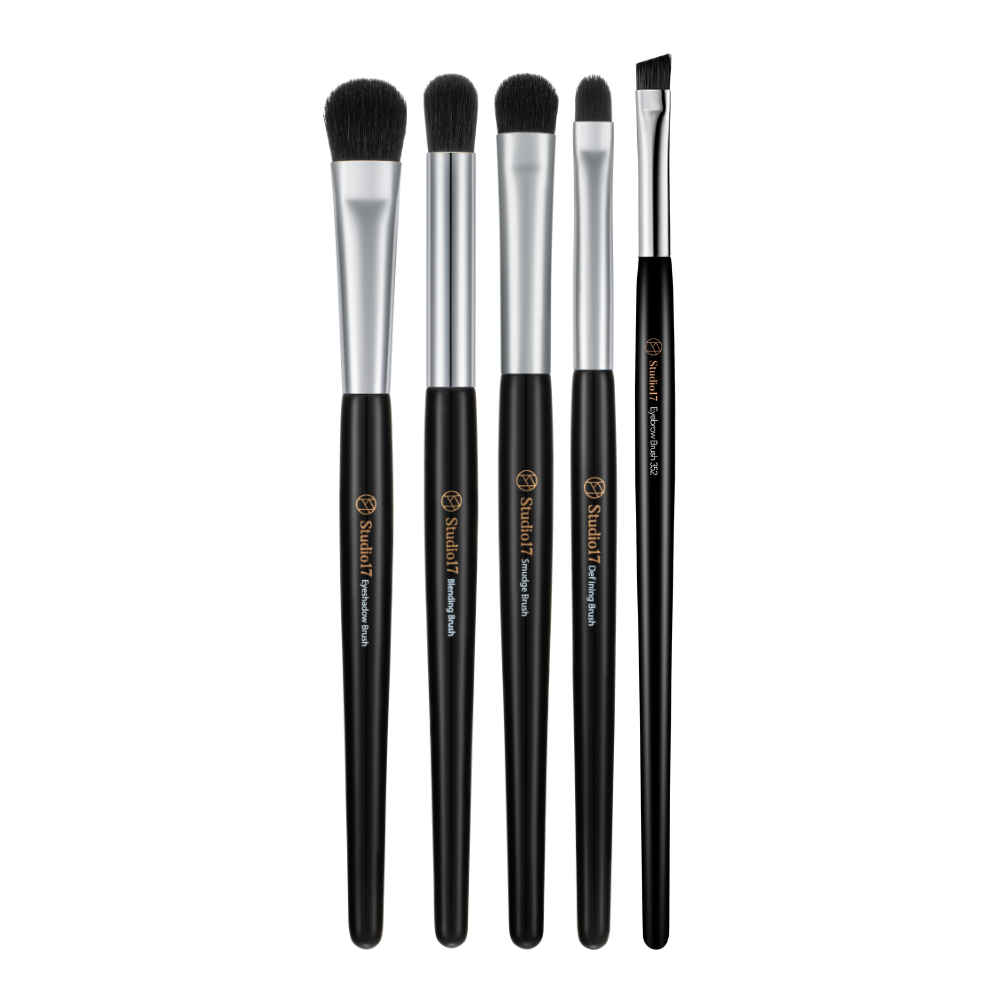 Eye Makeup Brush Set (5pcs)