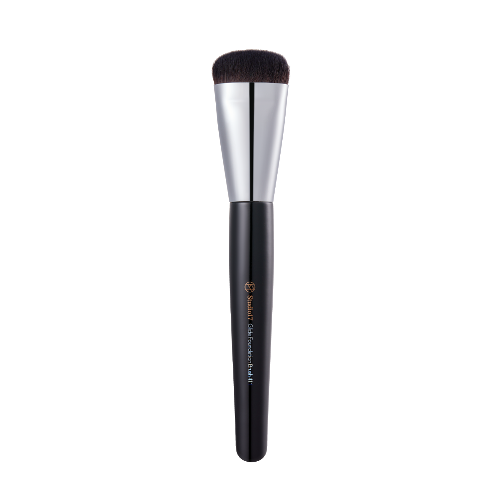 Glide Foundation Brush 411 (1pc)