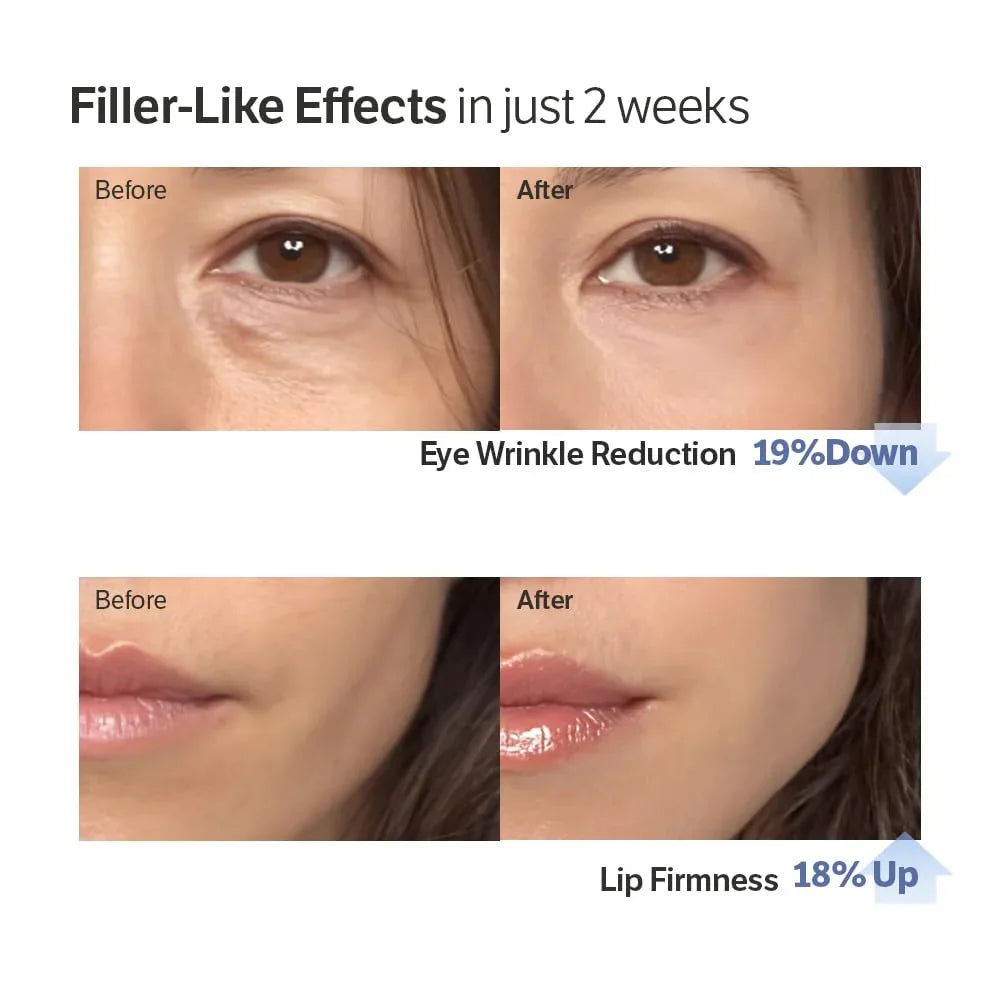 Deep Collagen Power Boosting Cream In Serum (30ml)