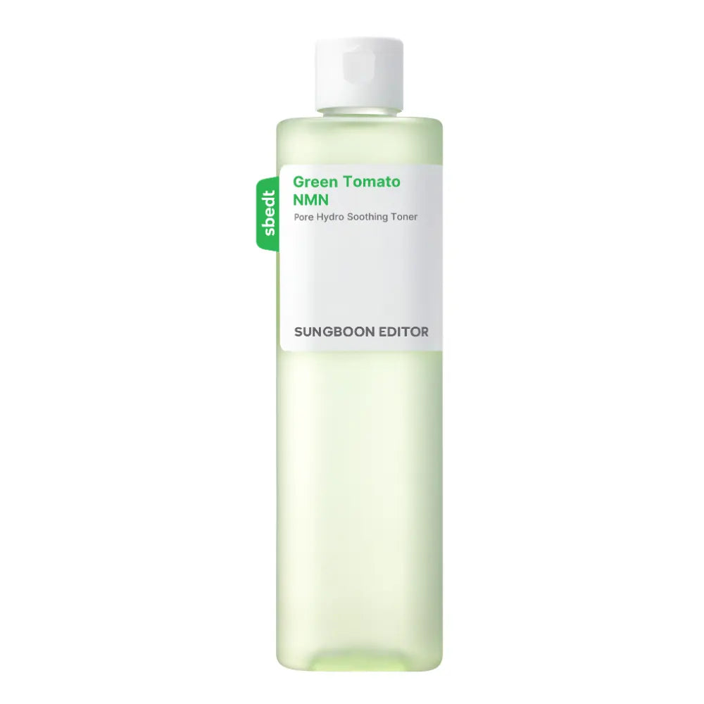 Green Tomato NMN Pore Hydro Soothing Toner (350g)