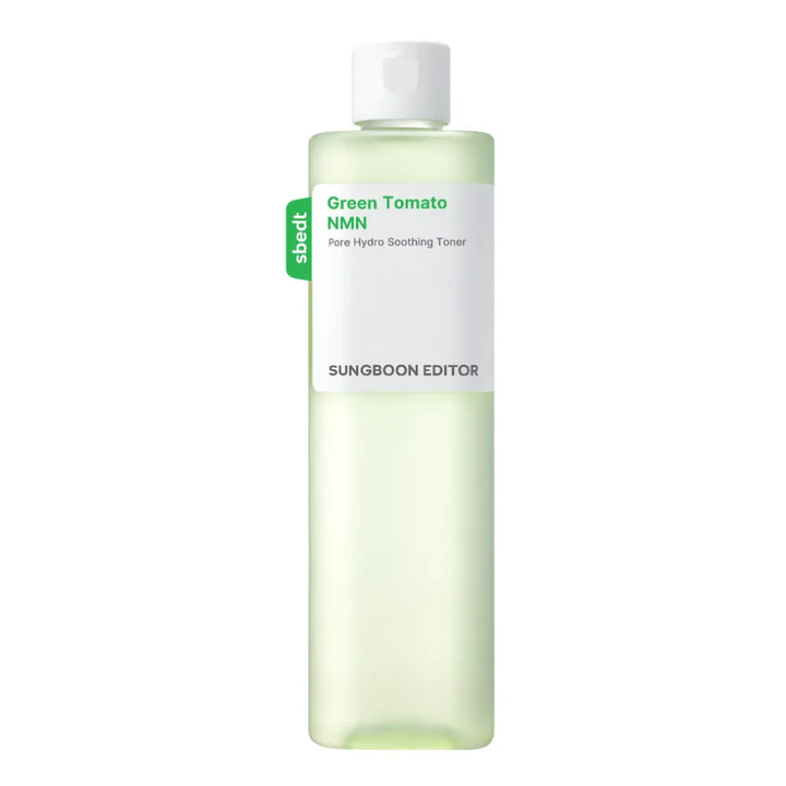 Green Tomato NMN Pore Hydro Soothing Toner (350g)