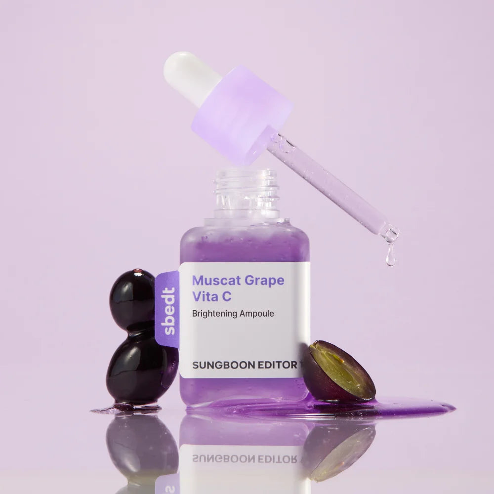 Muscat Grape Vita C Brightening Ampoule (40ml)