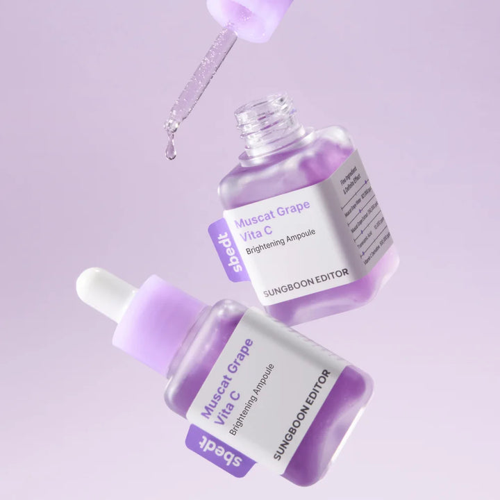 Muscat Grape Vita C Brightening Ampoule (40ml)