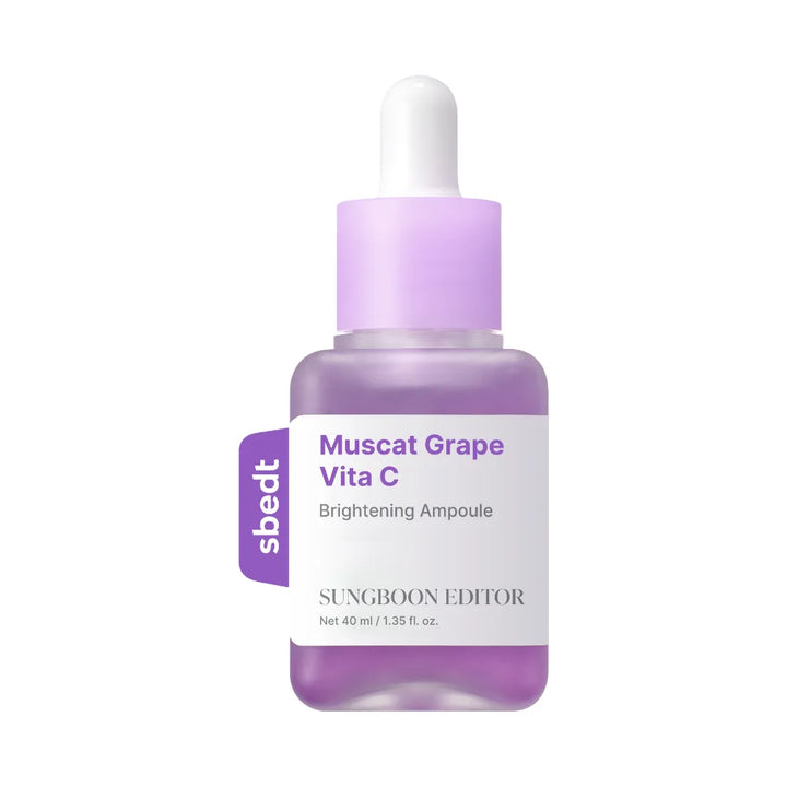 Muscat Grape Vita C Brightening Ampoule (40ml)