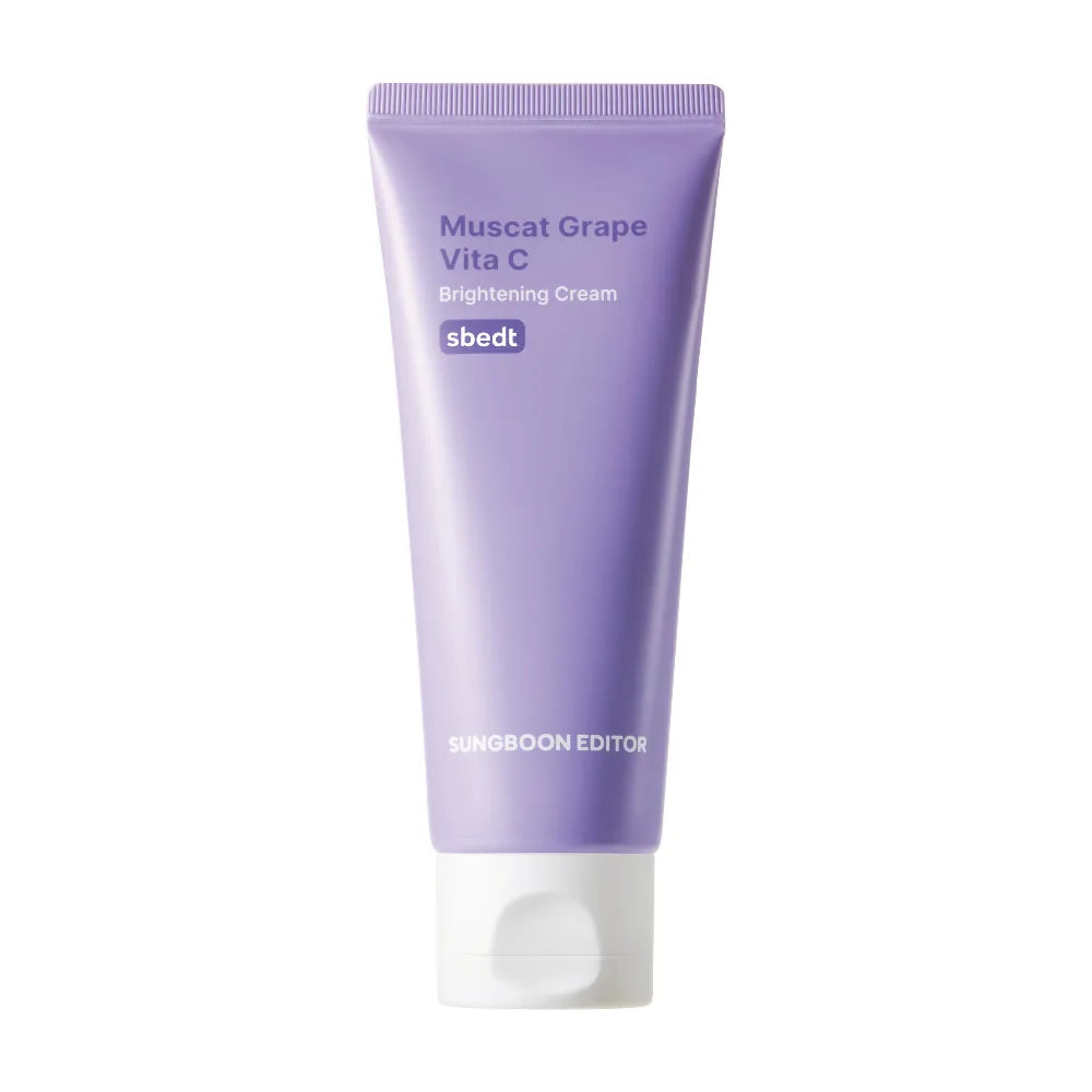 Muscat Grape VitaC Brightening Cream (50ml)