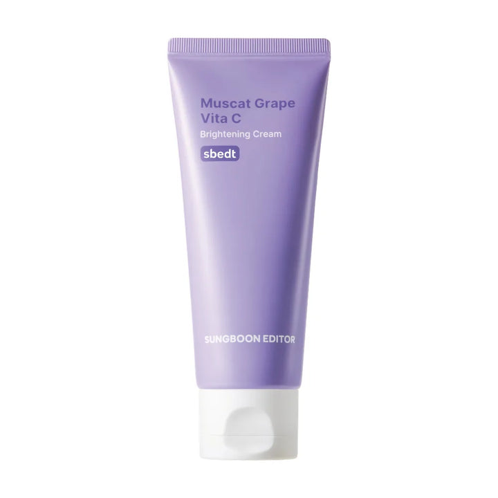 Muscat Grape VitaC Brightening Cream (50ml)