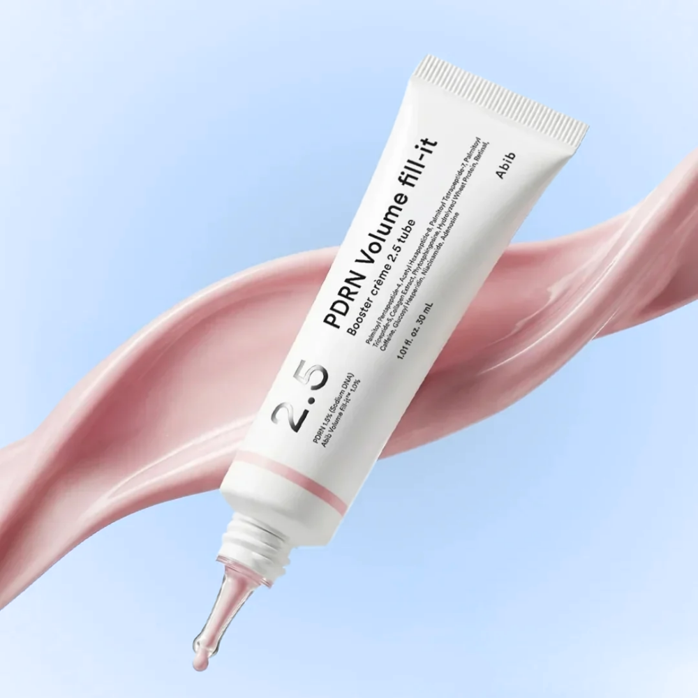 PDRN Volume Fill-It Booster Cream 2.5 Tube (30ml)