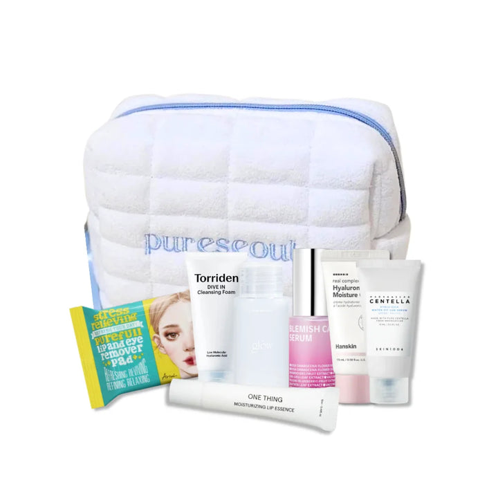 K-Beauty Spring Essentials Kit (8pcs)