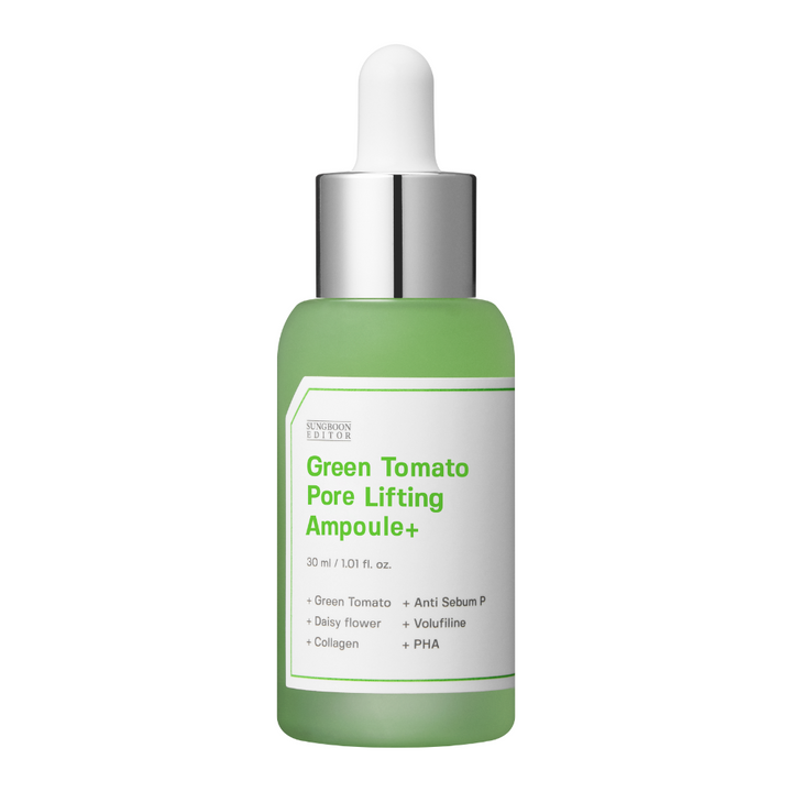 Green Tomato Pore Lifting Ampoule+ (30ml)