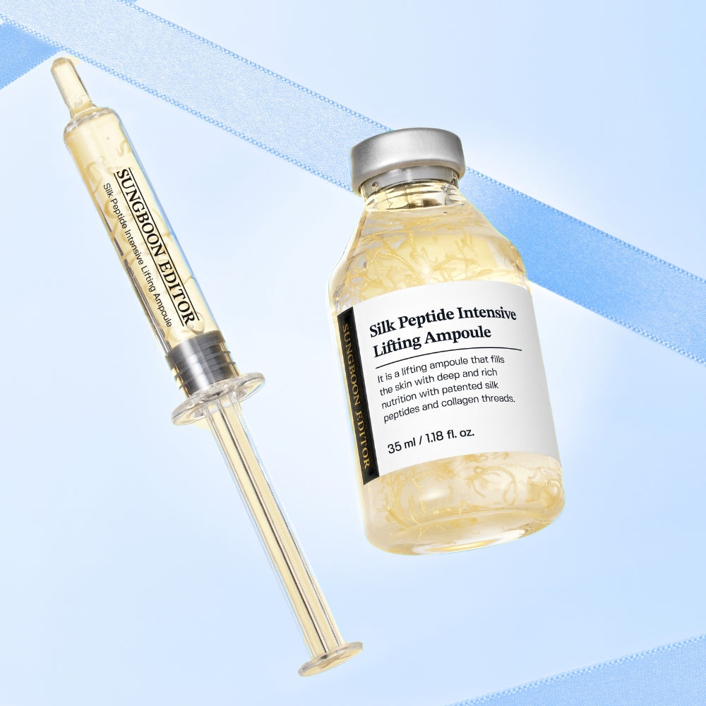 Silk Peptide EGF Intensive Ampoule (40ml)