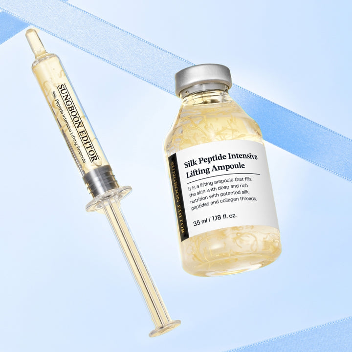 Silk Peptide EGF Intensive Ampoule (40ml)