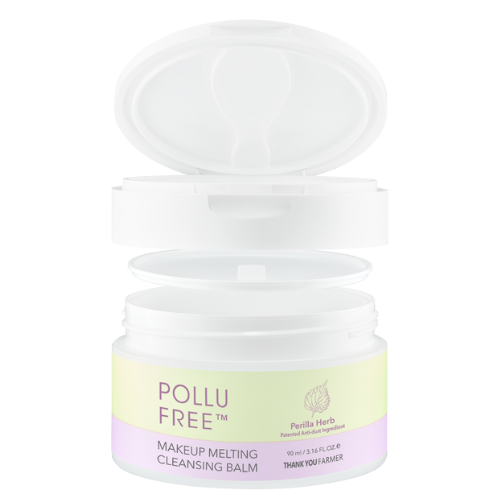 Pollufree Makeup Melting Cleansing Balm (90ml)