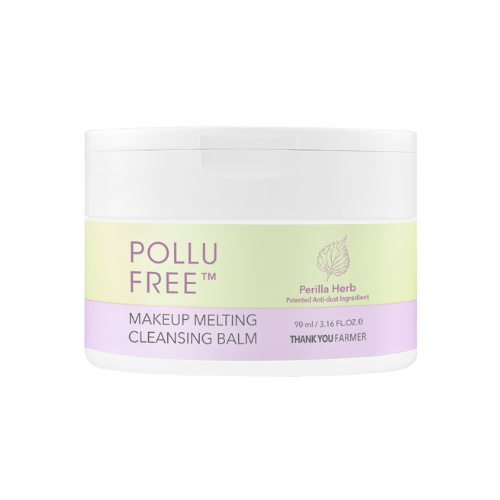 Pollufree Makeup Melting Cleansing Balm (90ml)