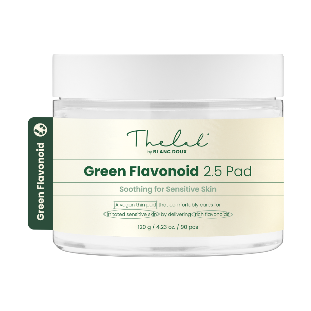 Green Flavonoid 2.5 Pad - 90pcs (120g)