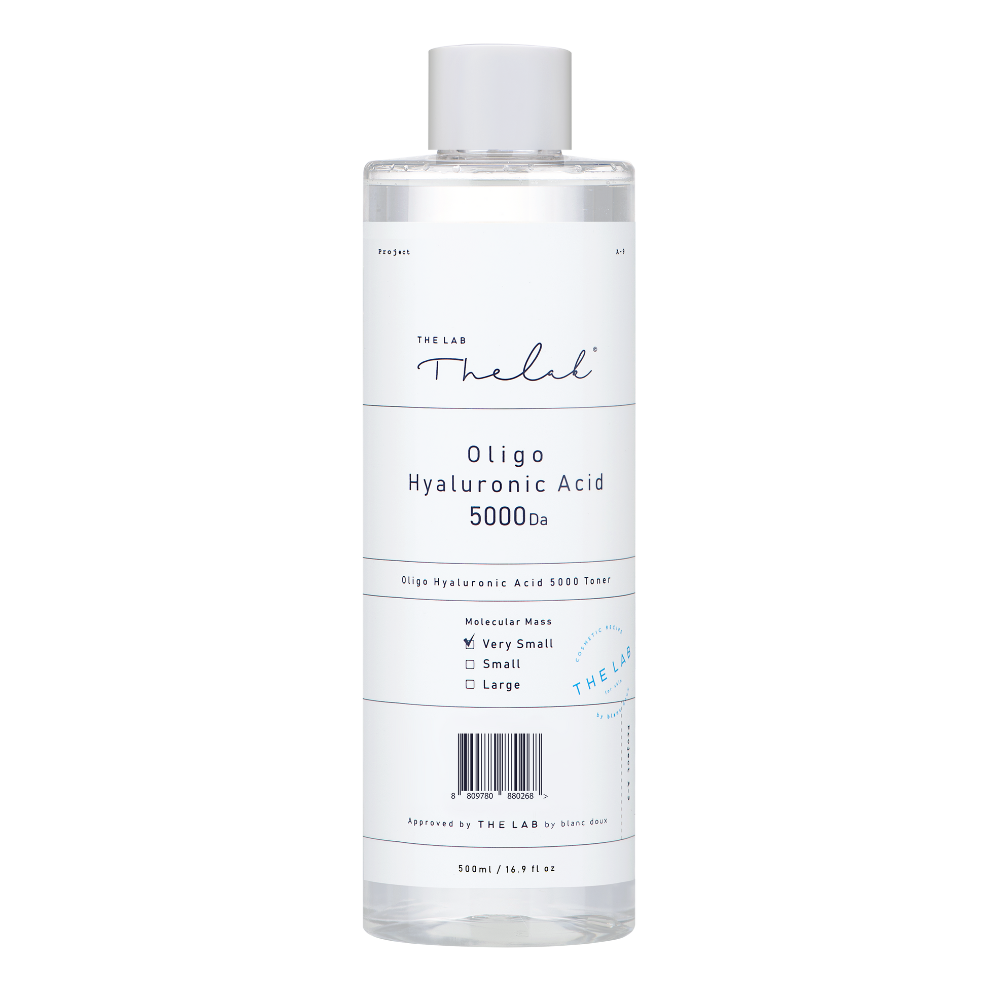 Oligo Hyaluronic Acid 5000 Toner (500ml)