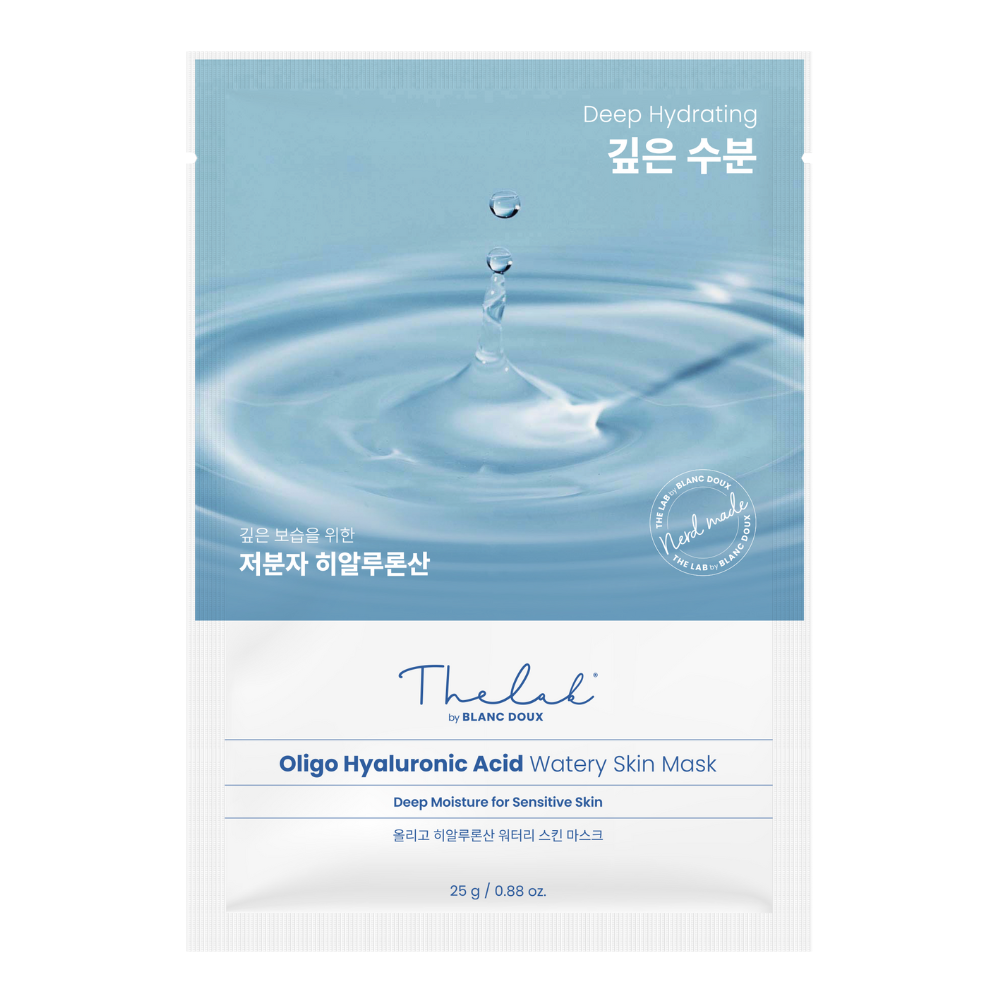 Oligo Hyaluronic Acid Watery Skin Mask - 1pc