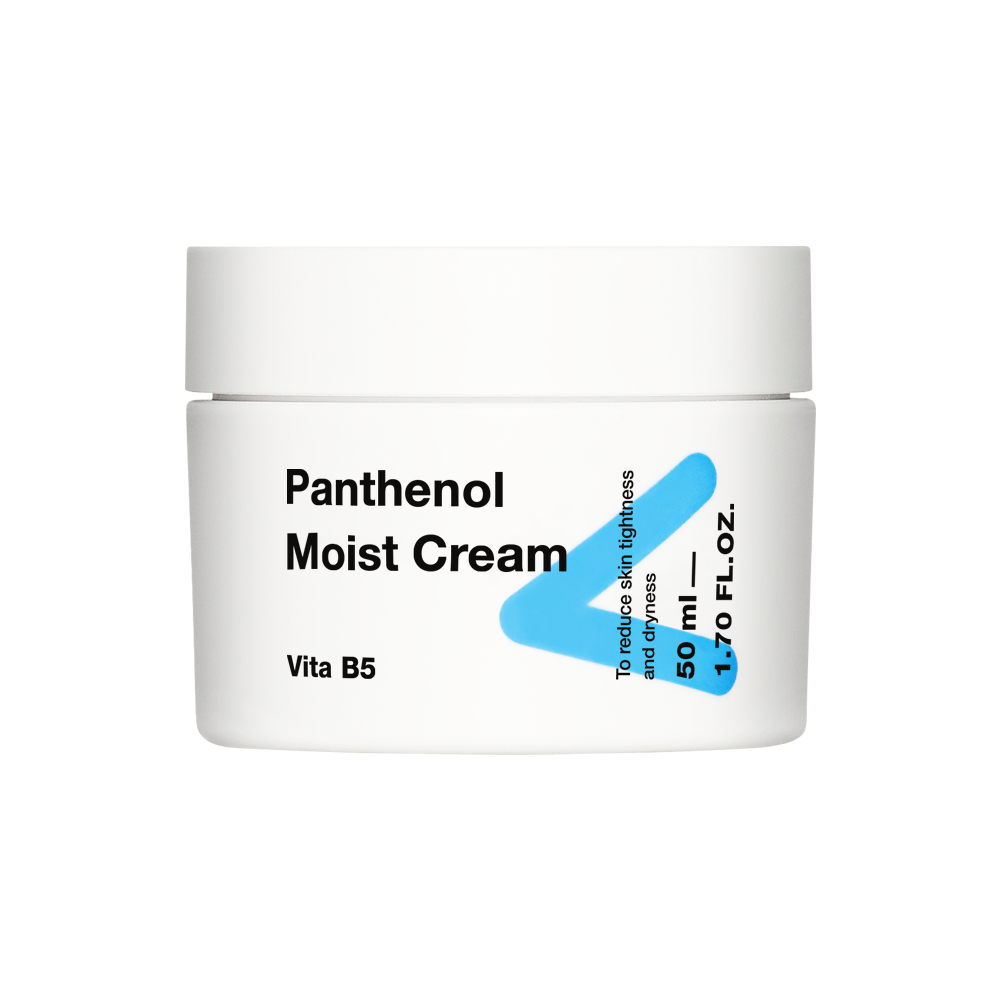 Panthenol Moist Cream (50ml)