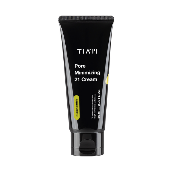 TIA'M Pore Minimizing 21 Cream (60ml) – PURESEOUL