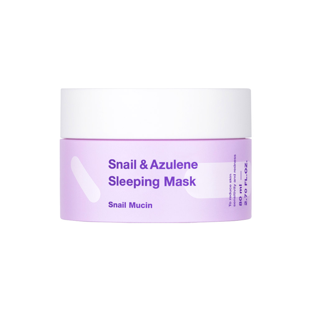 Snail & Azulene Sleeping Mask (80ml)