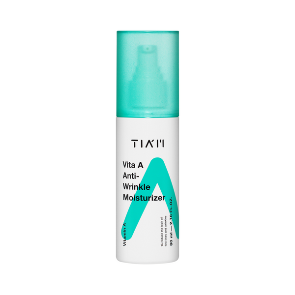 TIA'M Vita A Anti-Wrinkle Moisturiser (80ml) – PURESEOUL