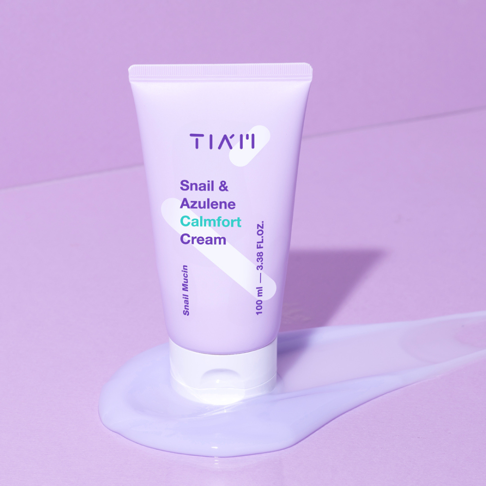Snail & Azulene Calmfort Cream (100ml)