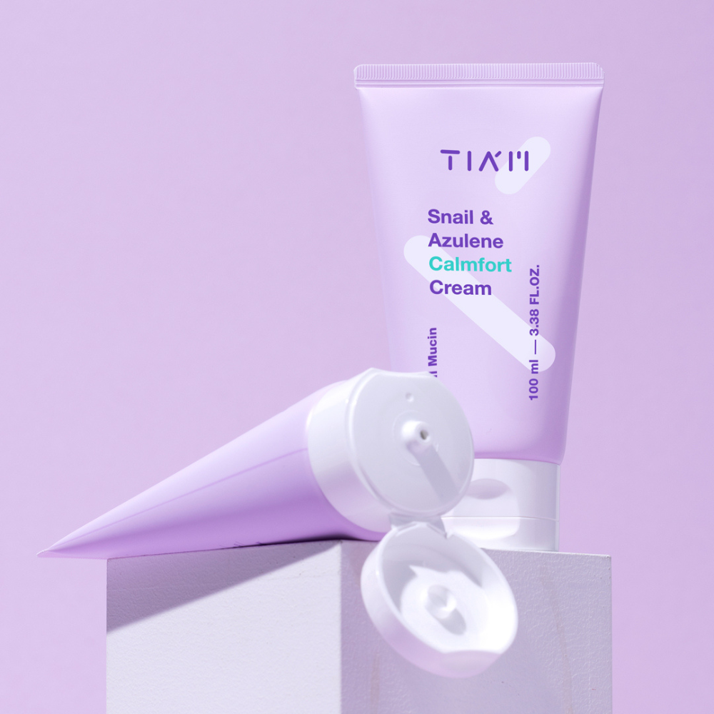 Snail & Azulene Calmfort Cream (100ml)