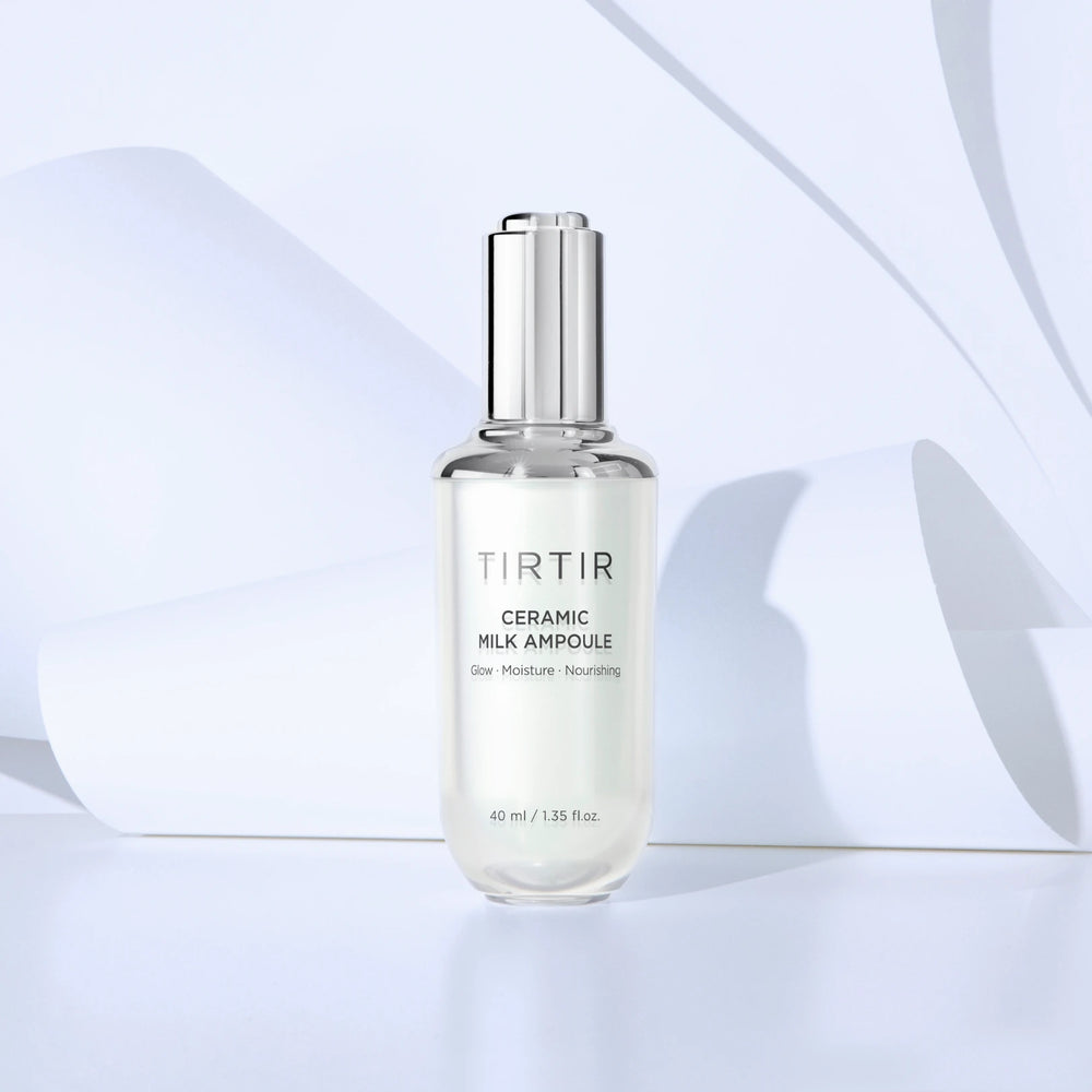 Ceramic Milk Ampoule (40ml)
