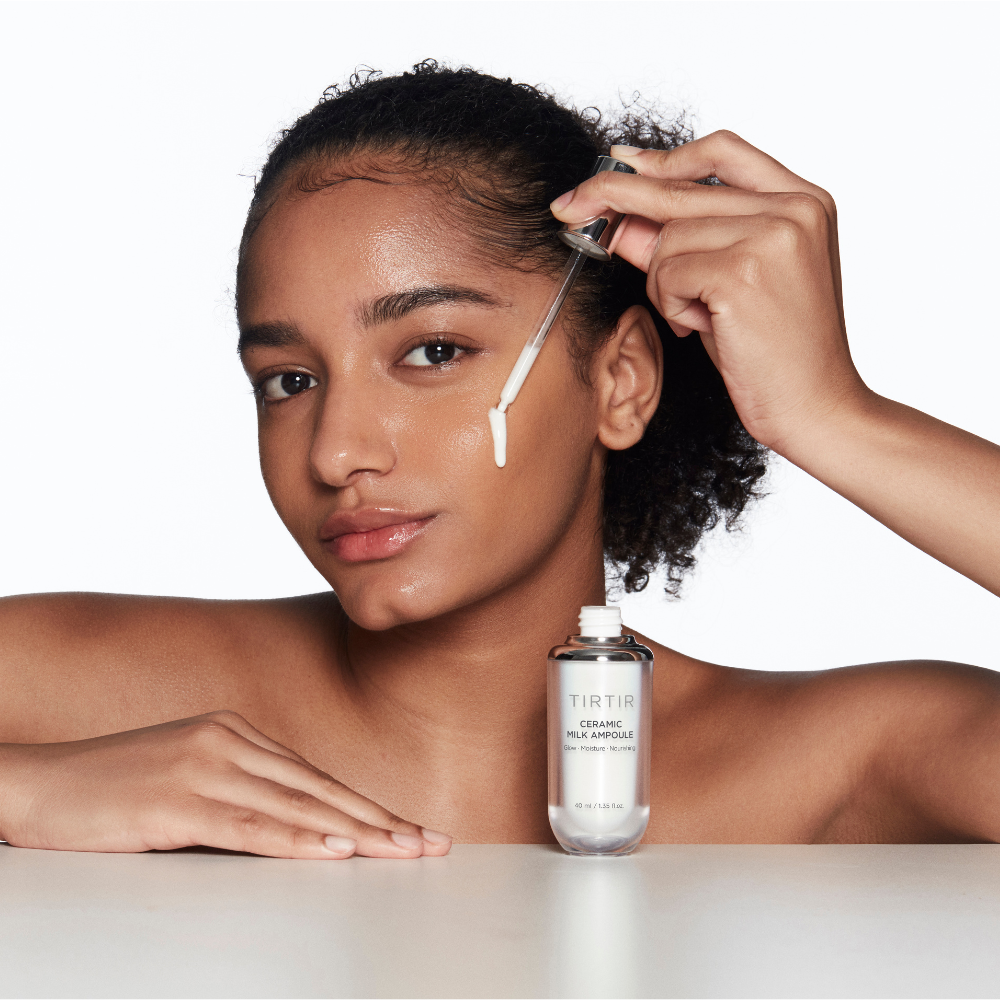Ceramic Milk Ampoule (40ml)