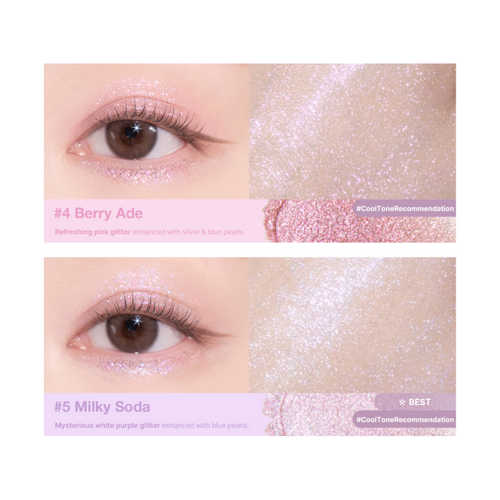 Eye Glitz - 5 Colours (1g)