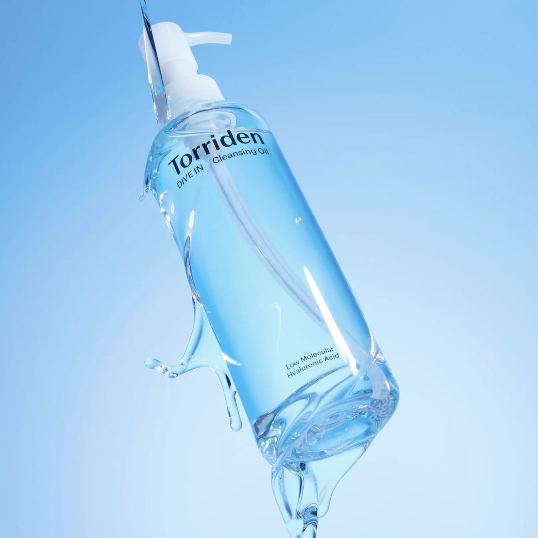 DIVE-IN Low Molecular Hyaluronic Acid Cleansing Oil (200ml)