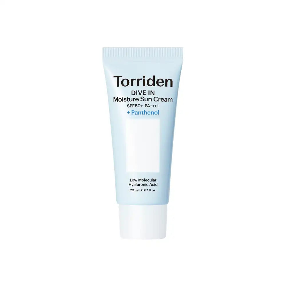 DIVE-IN Watery Moisture Sun Cream SPF50 PA++++ - Mini (20ml)