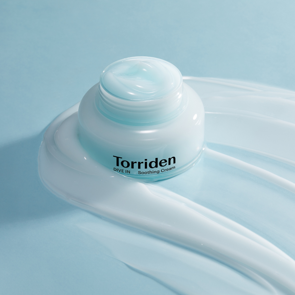 DIVE-IN Low Molecular Hyaluronic Acid Soothing Cream (100ml)